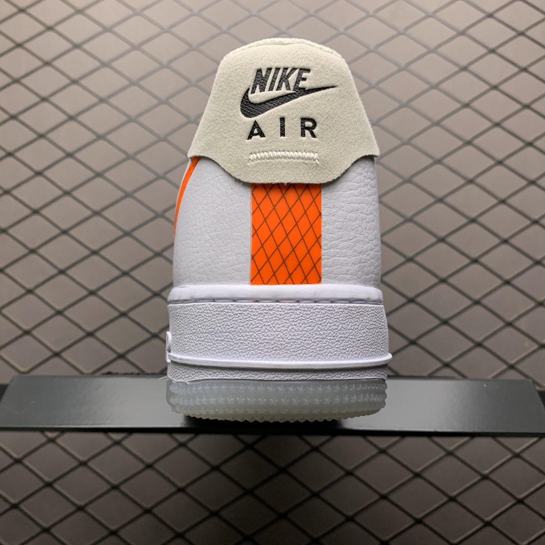 220 Nike Air Force 1 '07 LV8空军一号低帮运动休闲板鞋 CD0888-100