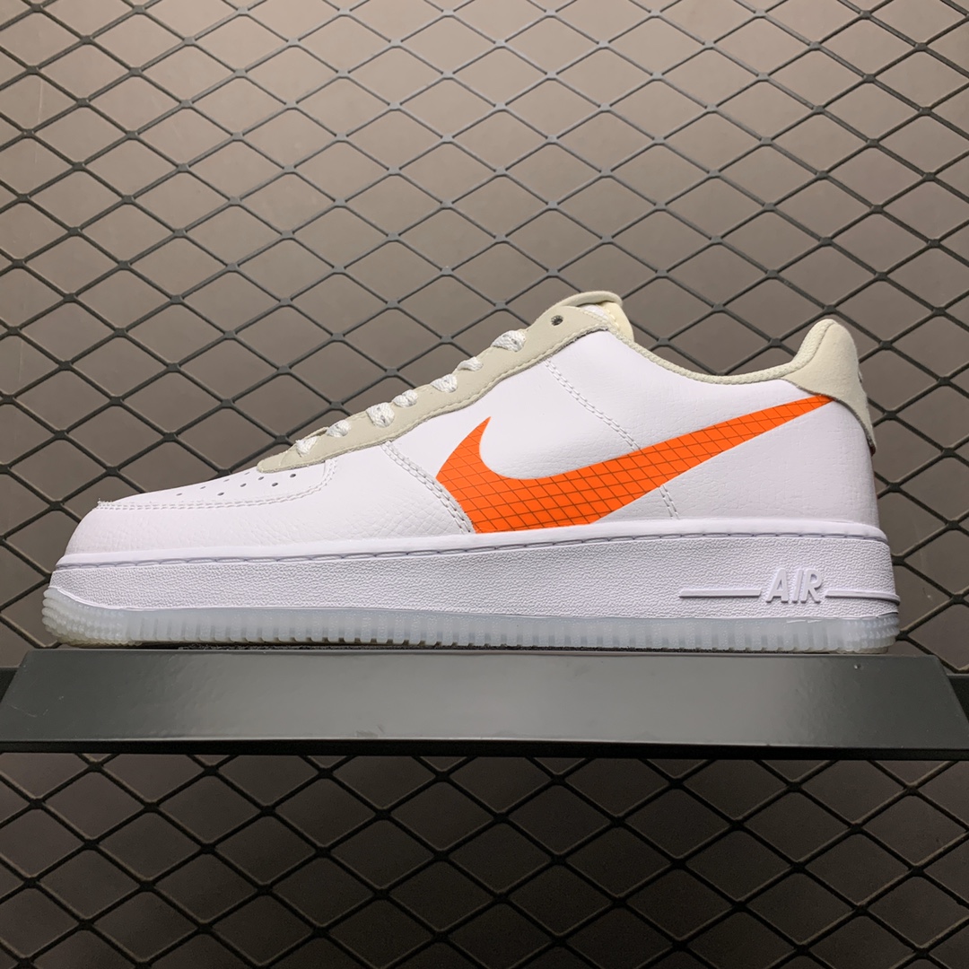 220 Nike Air Force 1 '07 LV8空军一号低帮运动休闲板鞋 CD0888-100