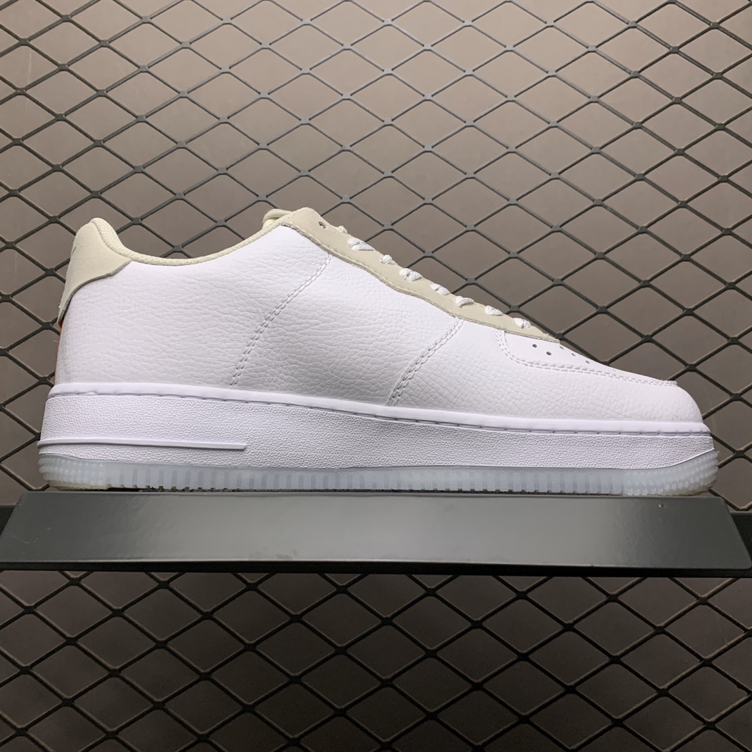 220 Nike Air Force 1 '07 LV8空军一号低帮运动休闲板鞋 CD0888-100