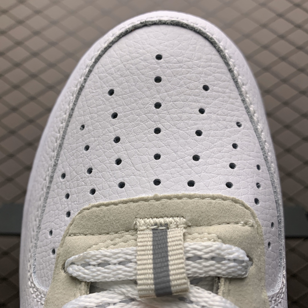 220 Nike Air Force 1 '07 LV8空军一号低帮运动休闲板鞋 CD0888-100