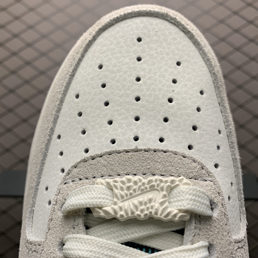 230 Nike Air Force 1 '07空军一号低帮运动休闲板鞋 CW2657-001