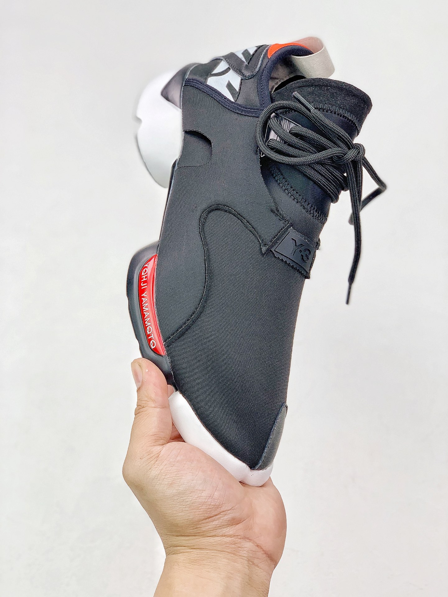 220 YohjiYamamoto Y3 三本耀司  独爆家款