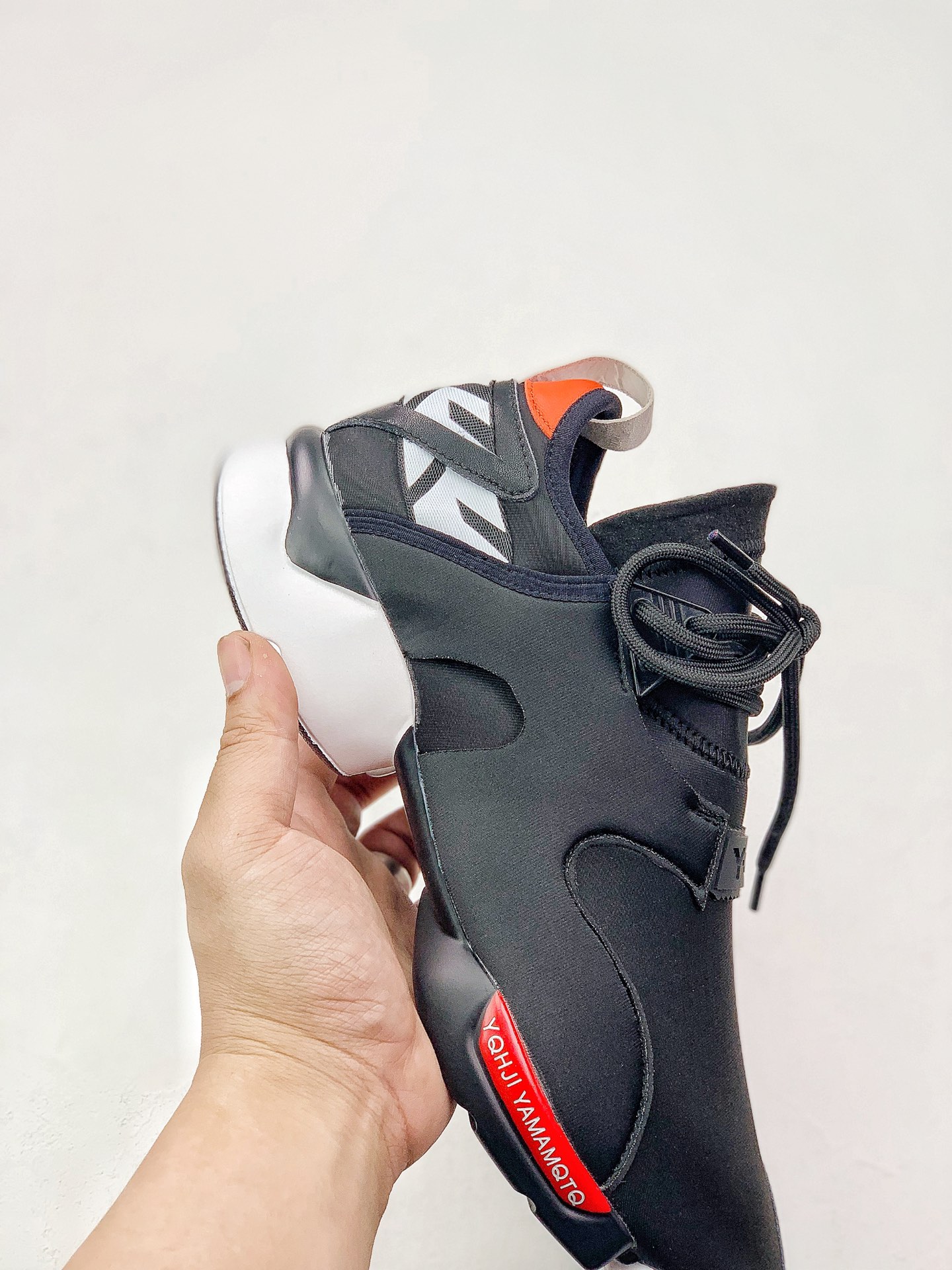 220 YohjiYamamoto Y3 三本耀司  独爆家款