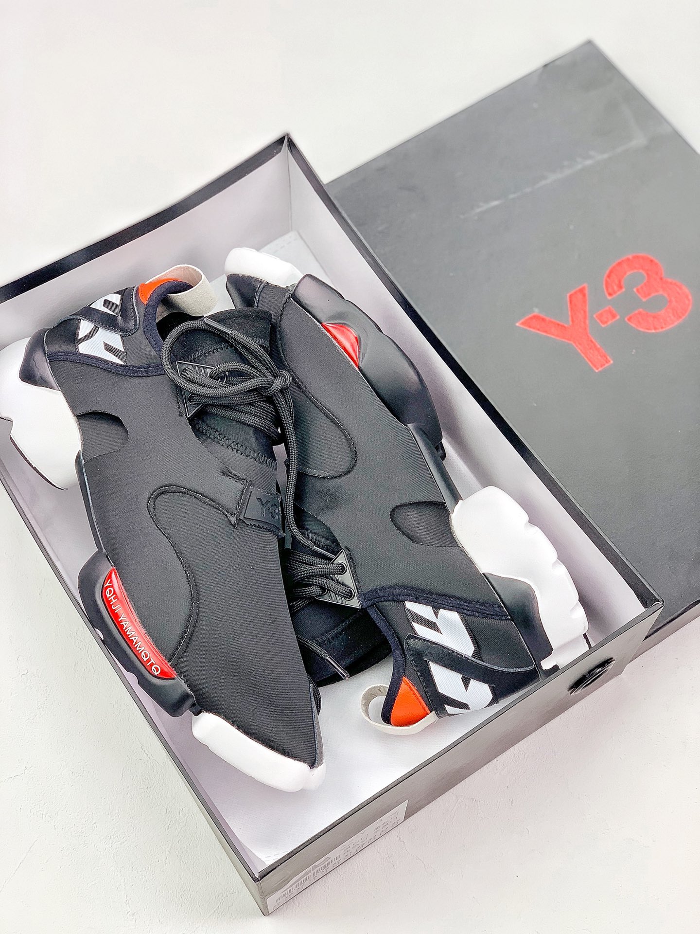 220 YohjiYamamoto Y3 三本耀司  独爆家款