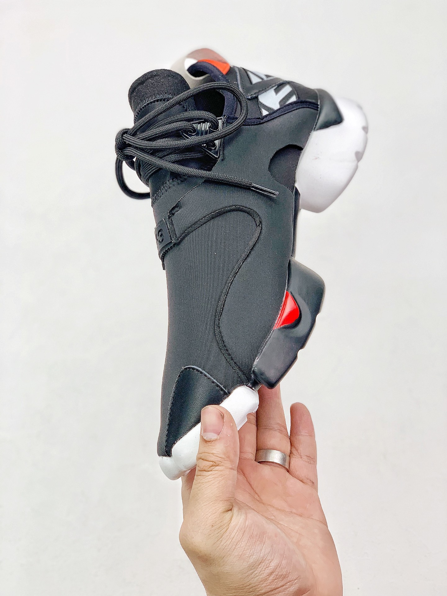 220 YohjiYamamoto Y3 三本耀司  独爆家款