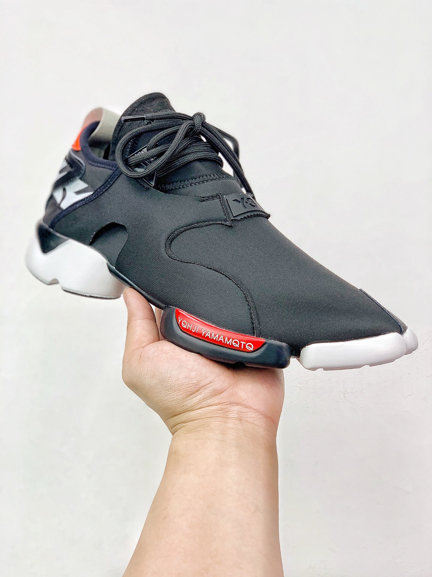 220 YohjiYamamoto Y3 三本耀司  独爆家款