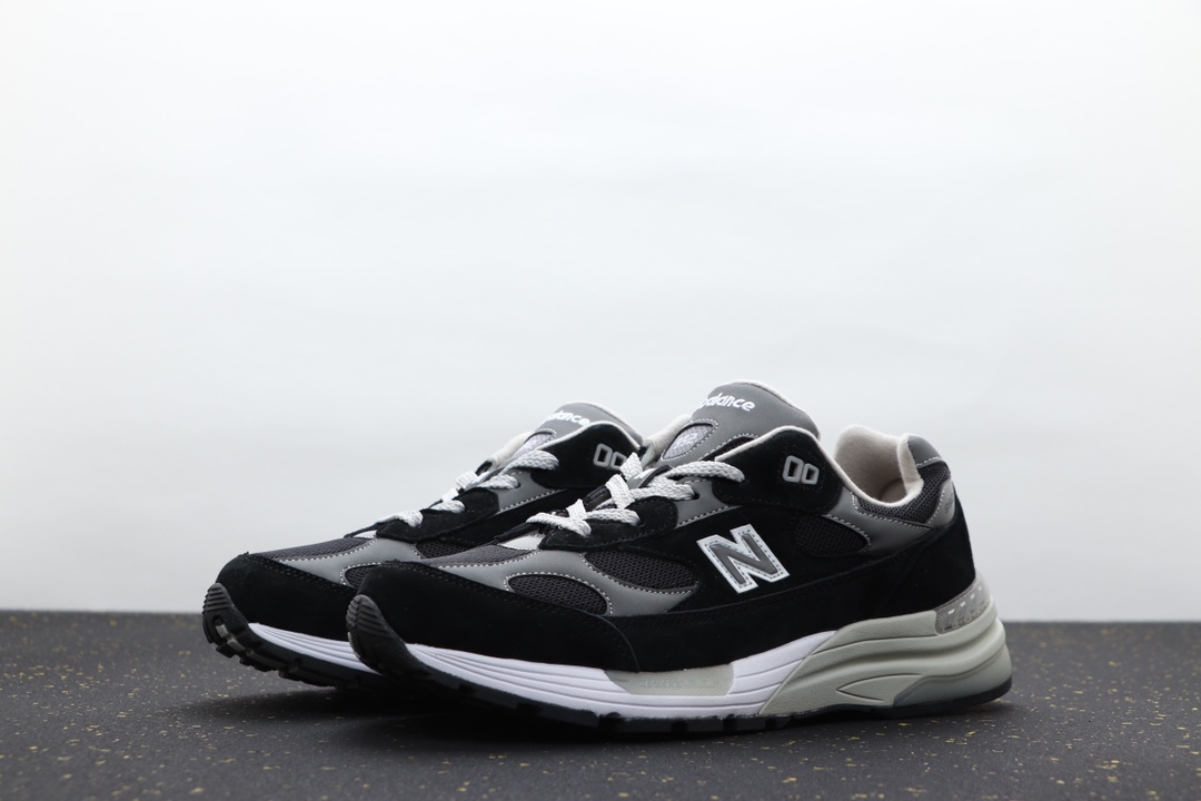 new balance 992 bk