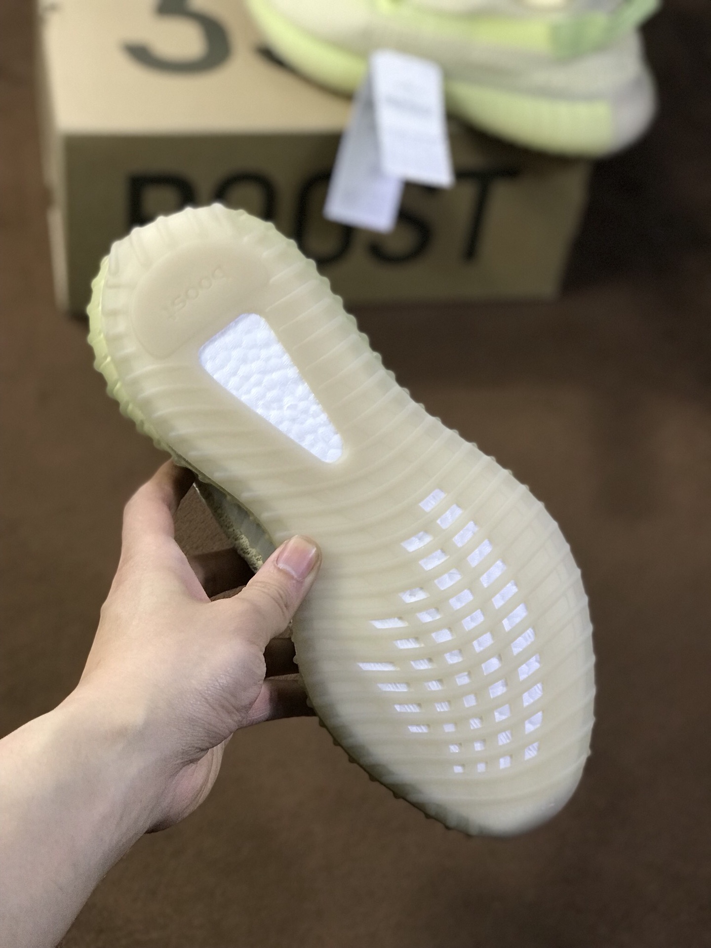 300 GET纯原版本   侃爷联乘adidas YEEZY BOOST 350 V2 系列