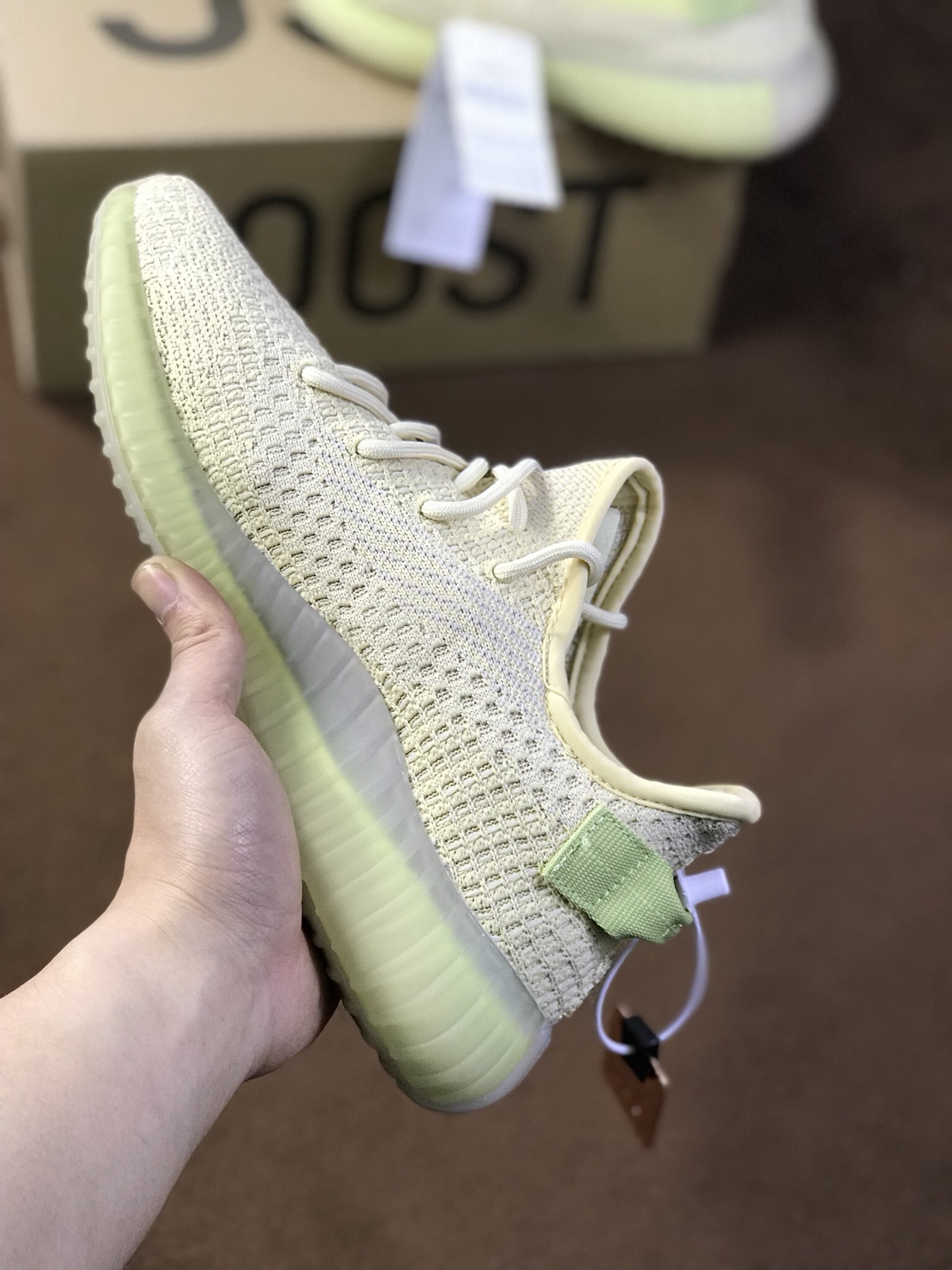 300 GET纯原版本   侃爷联乘adidas YEEZY BOOST 350 V2 系列