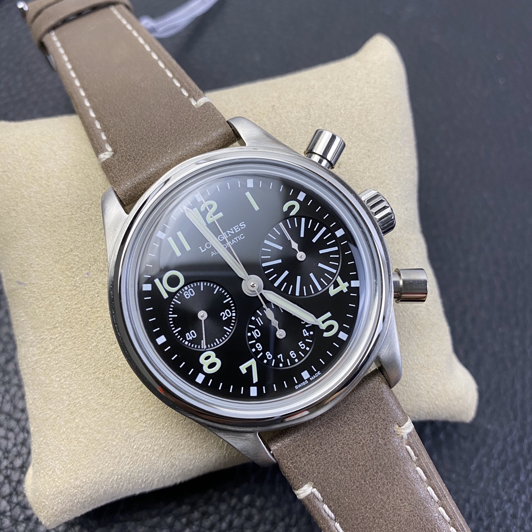 [LONGINES Watches]Longines classic replica series chronograph model