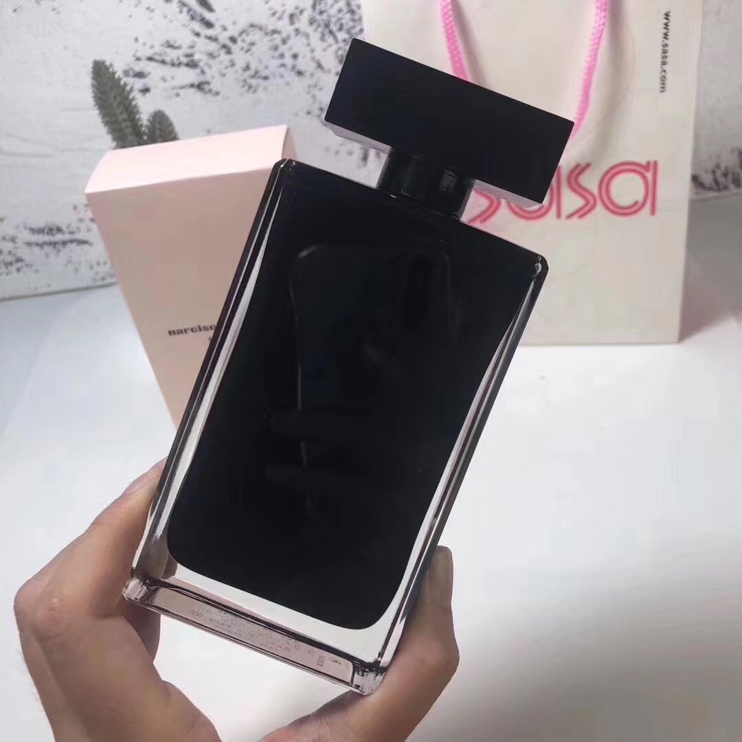 Narciso Rodriguez For Her Eau de Toilette - 3.3 oz (100ml) - Black Bottle 4 i1588150259 371 3