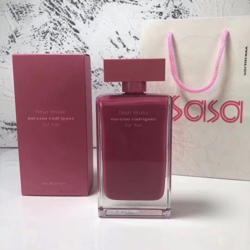 Narciso Rodriguez Fleur Musc for Her Eau de Parfum - 100ml, Pink 1 Narciso Rodriguez Fleur Musc for Her Eau de Parfum - 100ml, Pink