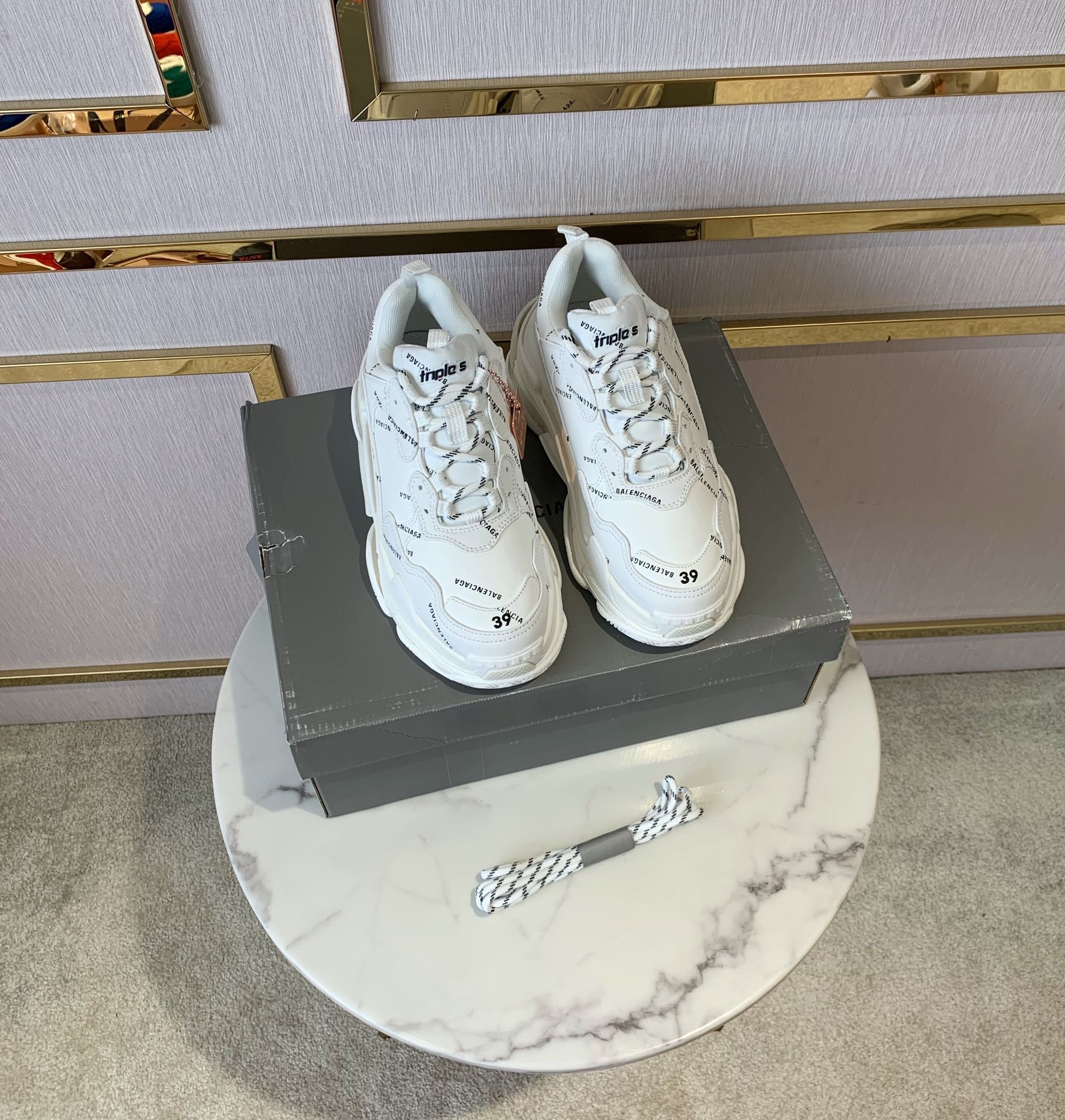 발렌시아가 신발 80139 Balenciaga Shoes