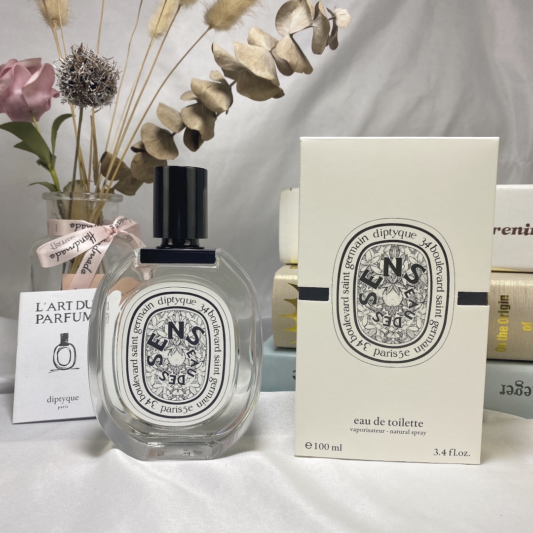 Diptyque Eau de Toilette - L'Eau des Sens - 3.4 fl oz (100ml) Unisex Fragrance 2 i1588171442 6238 0