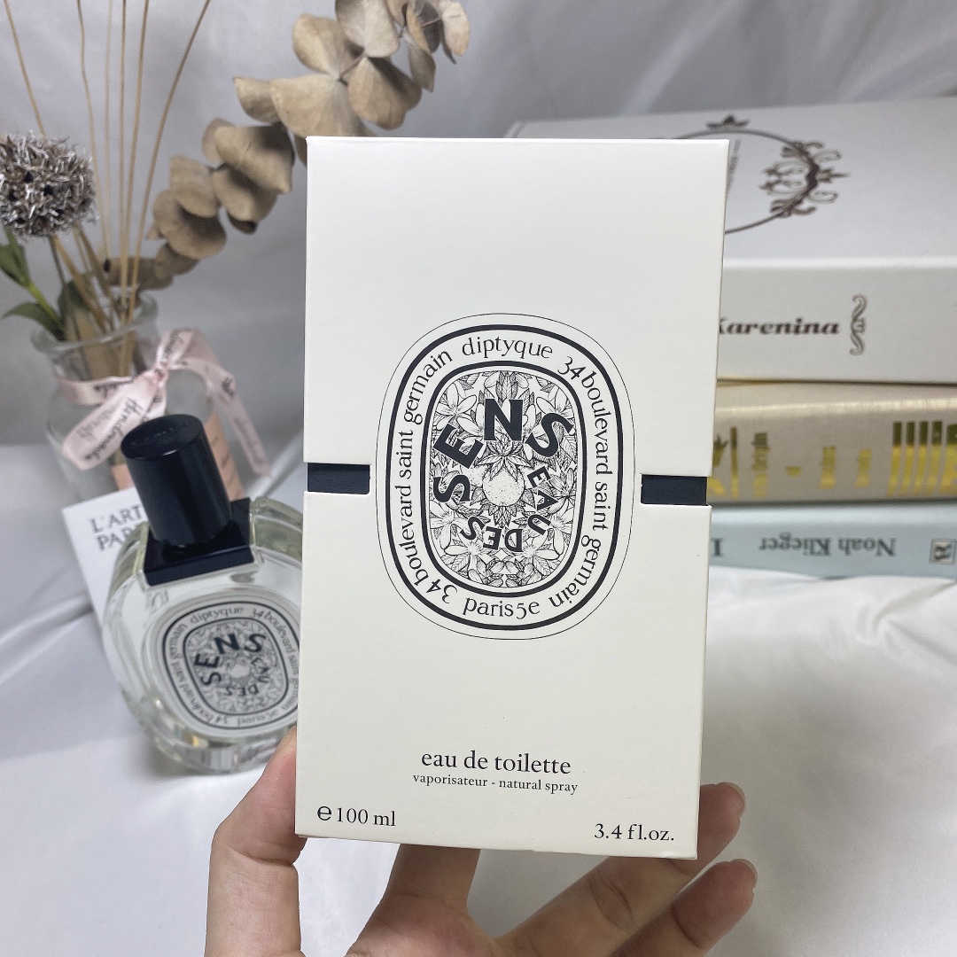 Diptyque Eau de Toilette - L'Eau des Sens - 3.4 fl oz (100ml) Unisex Fragrance 7 i1588171442 7444 5