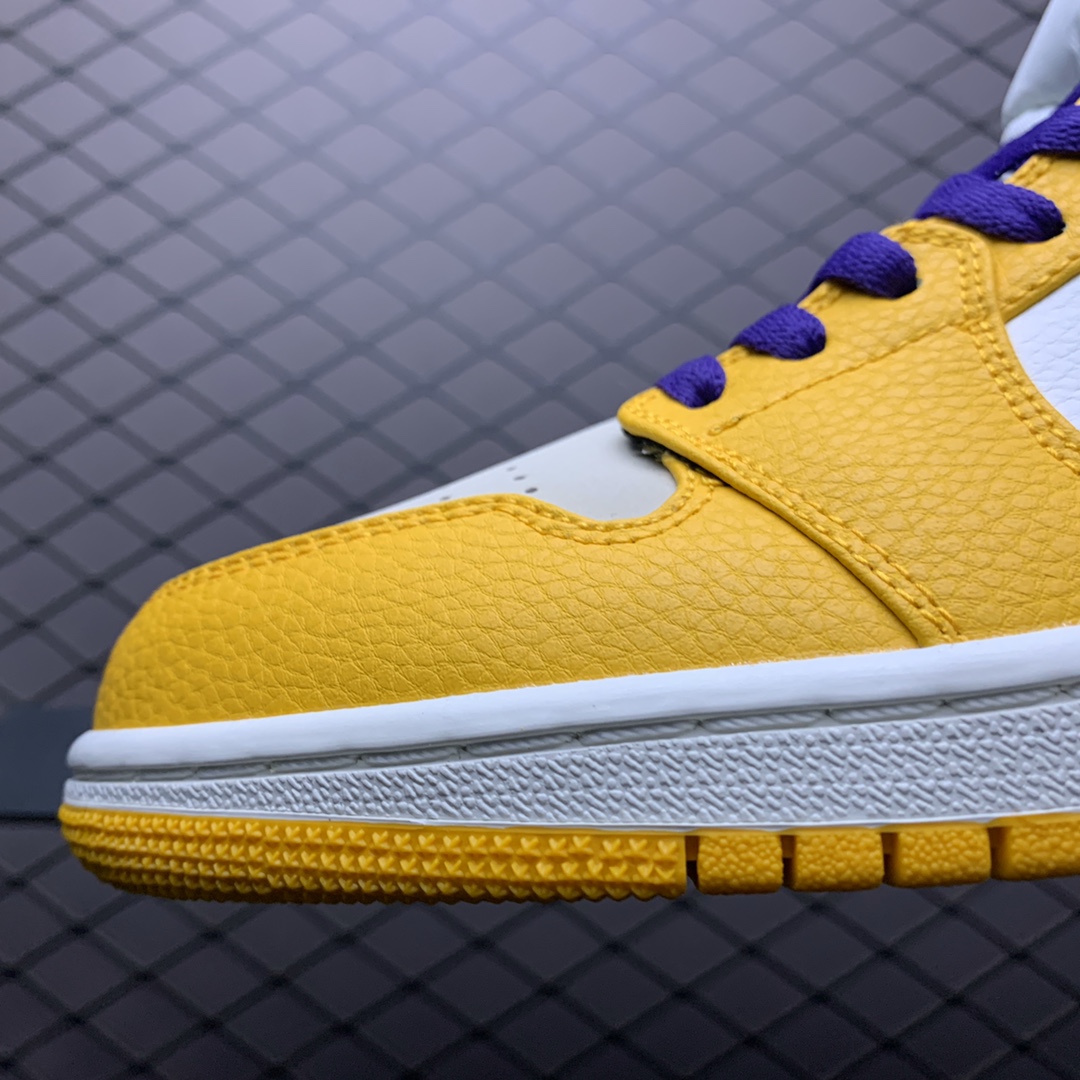 240 Air Jordan 1 Mid AJ1乔1中帮文化篮球鞋 852542-700