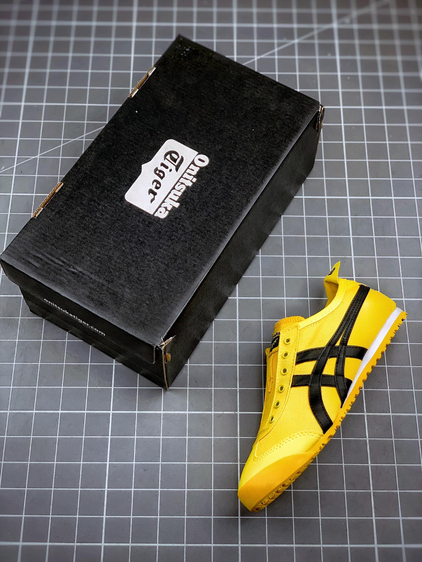 140 Asics鬼冢虎 官方同步夏日帆布系列