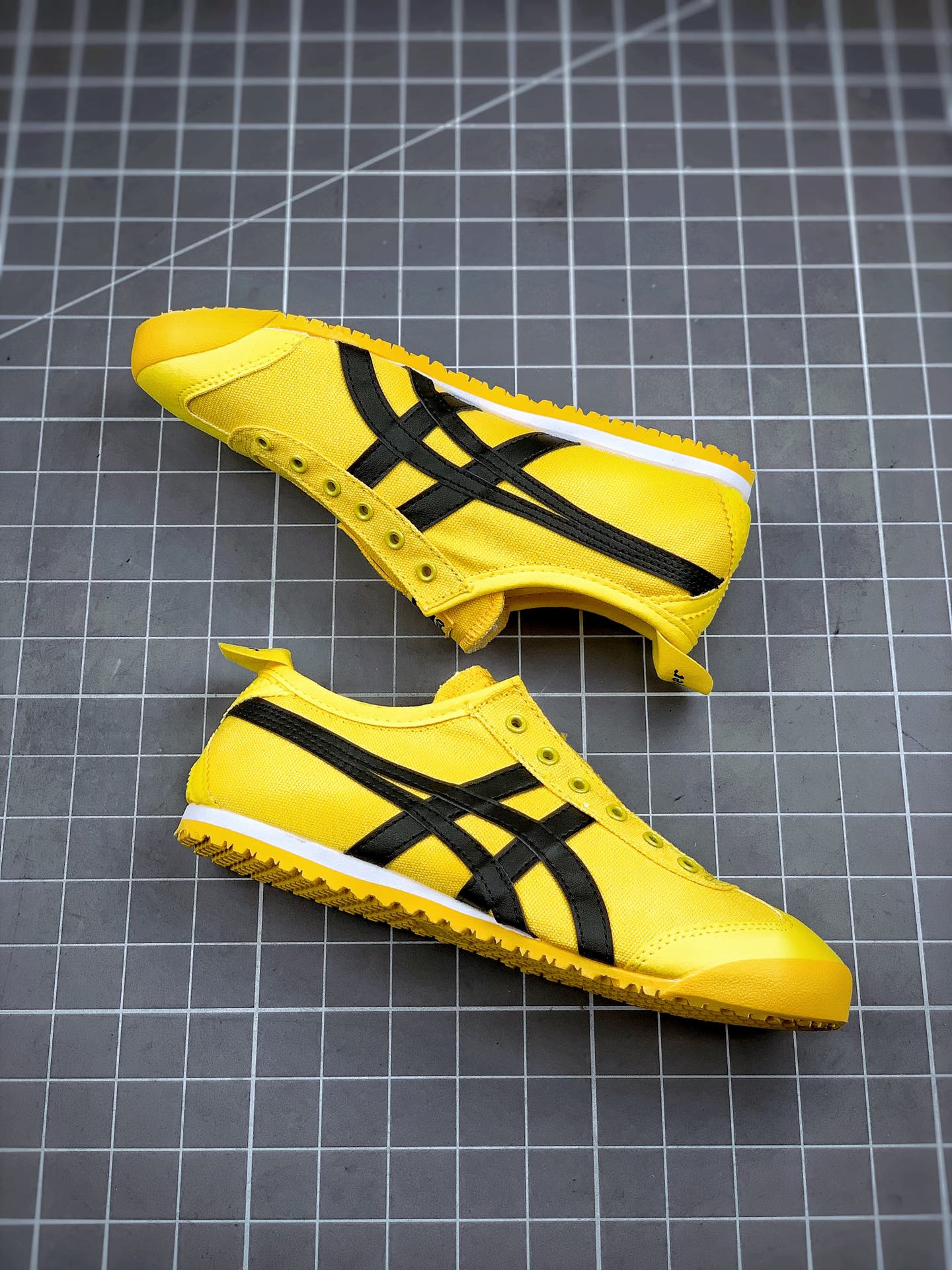 140 Asics鬼冢虎 官方同步夏日帆布系列