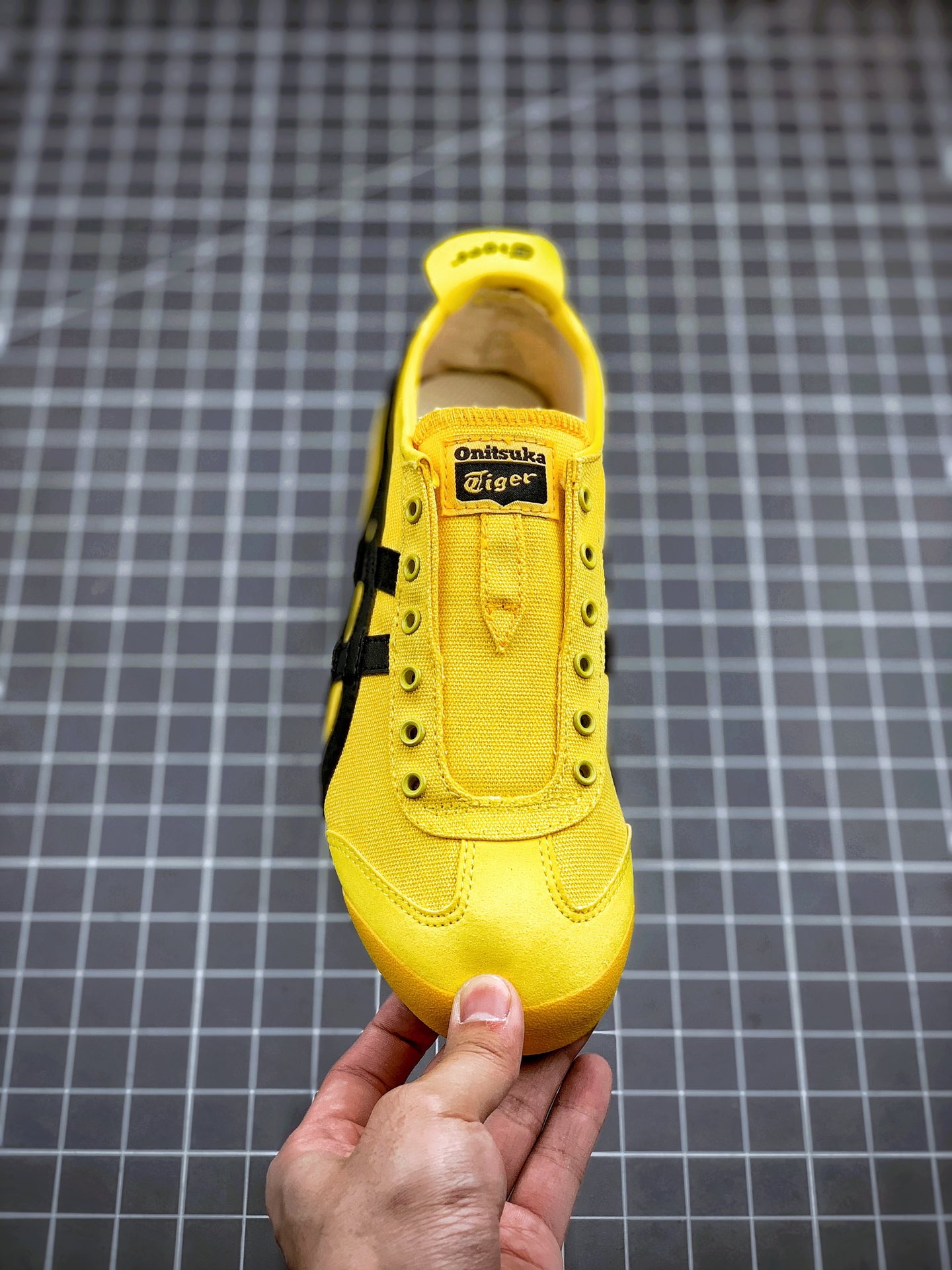 140 Asics鬼冢虎 官方同步夏日帆布系列
