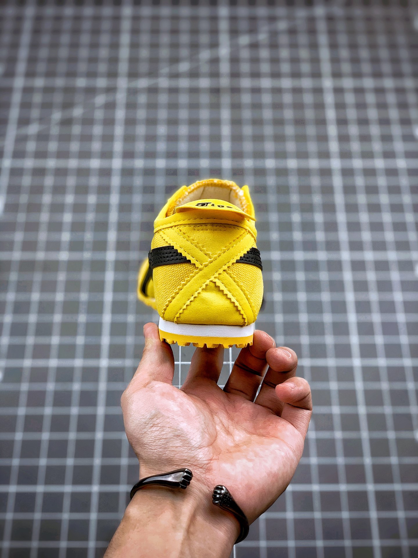 140 Asics鬼冢虎 官方同步夏日帆布系列