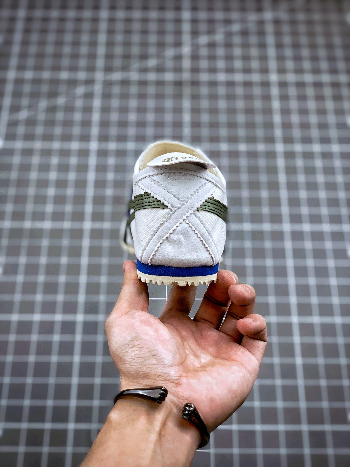 140 Asics鬼冢虎 官方同步夏日帆布系列