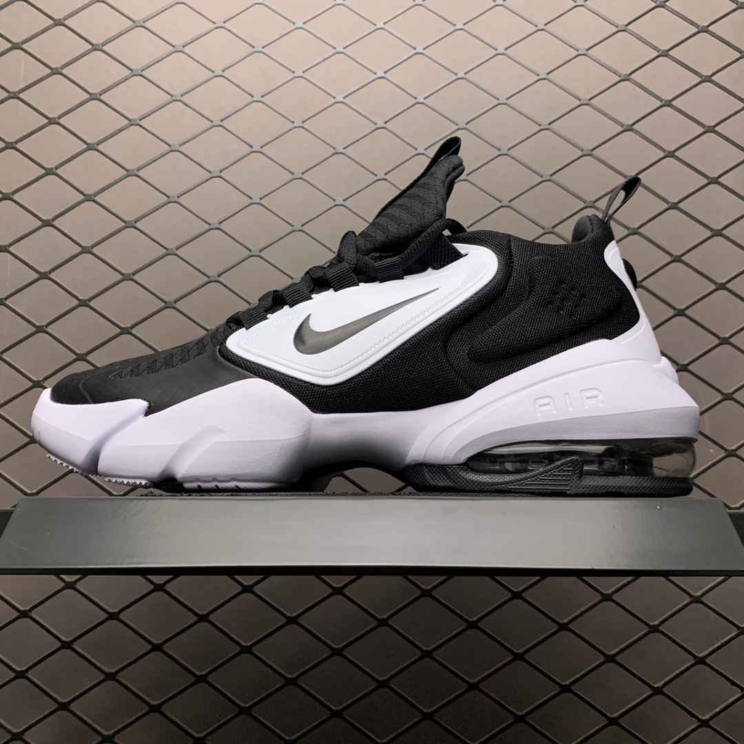 190 NikeAir Max Alpha Savage 阿尔法 半掌气男子缓震跑步鞋 AT3378-001