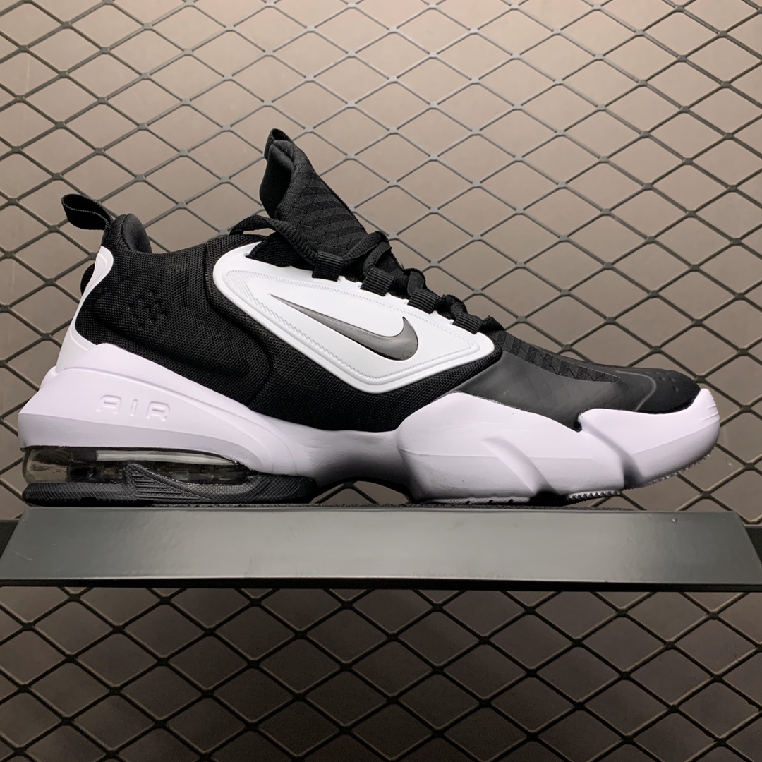 190 NikeAir Max Alpha Savage 阿尔法 半掌气男子缓震跑步鞋 AT3378-001