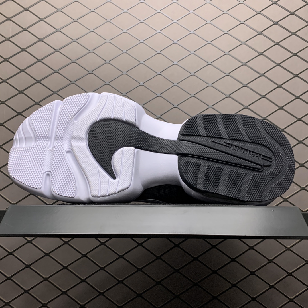 190 NikeAir Max Alpha Savage 阿尔法 半掌气男子缓震跑步鞋 AT3378-001