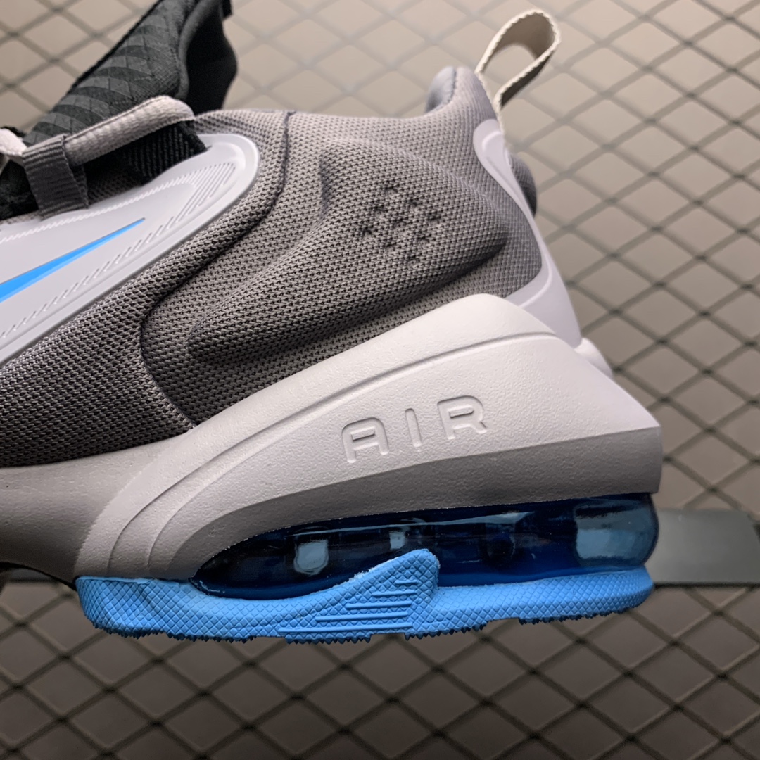 190 NikeAir Max Alpha Savage 阿尔法 半掌气男子缓震跑步鞋 AT3378-040