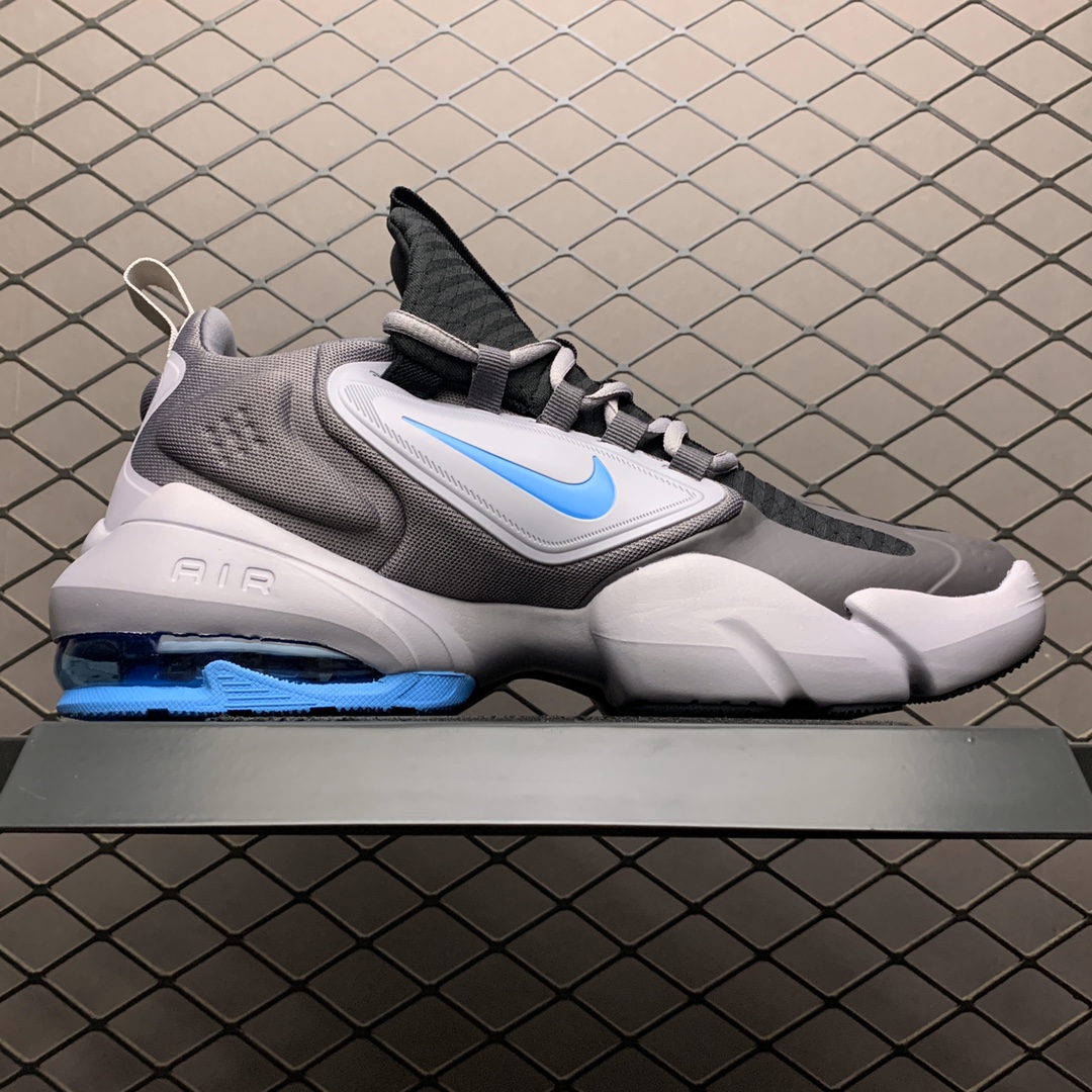 190 NikeAir Max Alpha Savage 阿尔法 半掌气男子缓震跑步鞋 AT3378-040