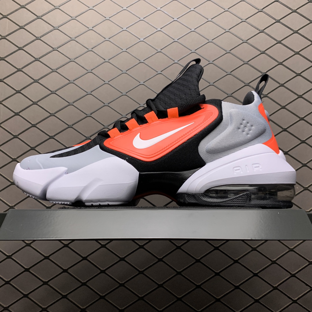 190 NikeAir Max Alpha Savage 阿尔法 半掌气男子缓震跑步鞋 AT3378-060