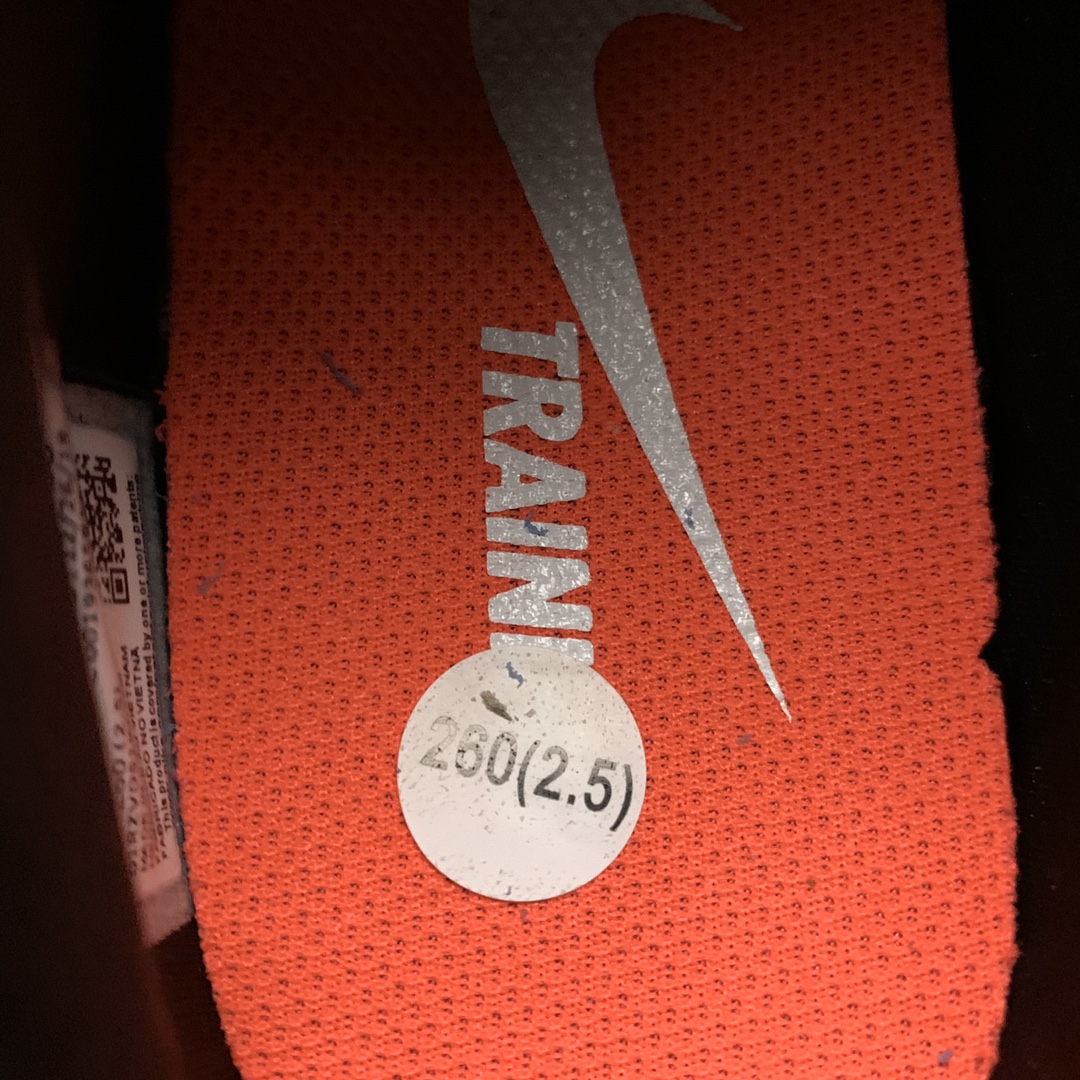 190 NikeAir Max Alpha Savage 阿尔法 半掌气男子缓震跑步鞋 AT3378-060