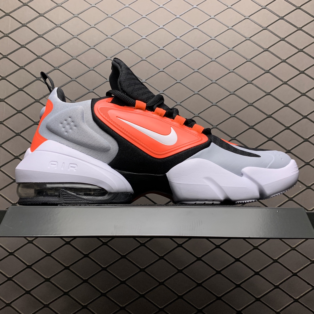 190 NikeAir Max Alpha Savage 阿尔法 半掌气男子缓震跑步鞋 AT3378-060