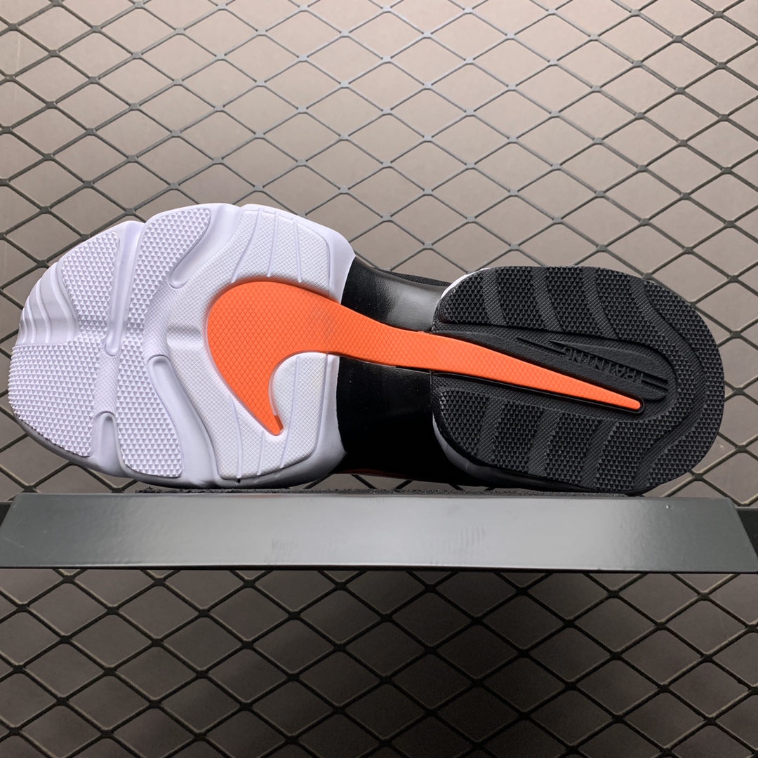 190 NikeAir Max Alpha Savage 阿尔法 半掌气男子缓震跑步鞋 AT3378-060