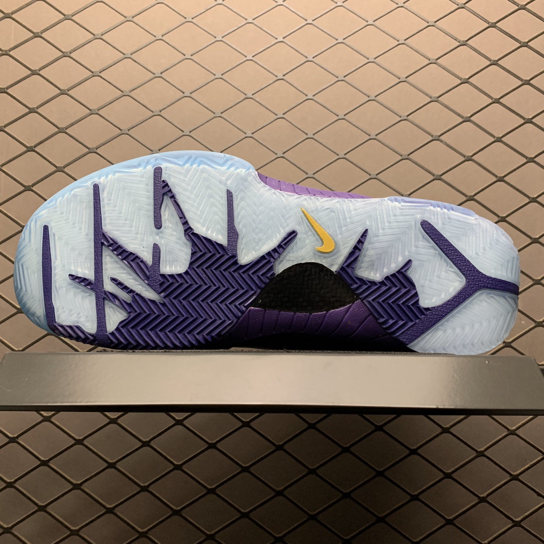 330 纯原版本 Nike Zoom KOBE 4 灭世纯原科比四代ZK4 639693-500 大师之路