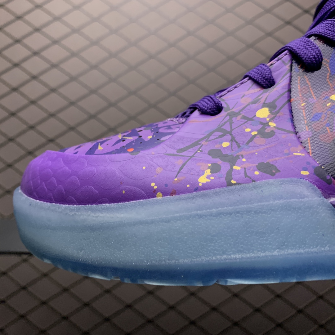 330 纯原版本 Nike Zoom KOBE 4 灭世纯原科比四代ZK4 639693-500 大师之路