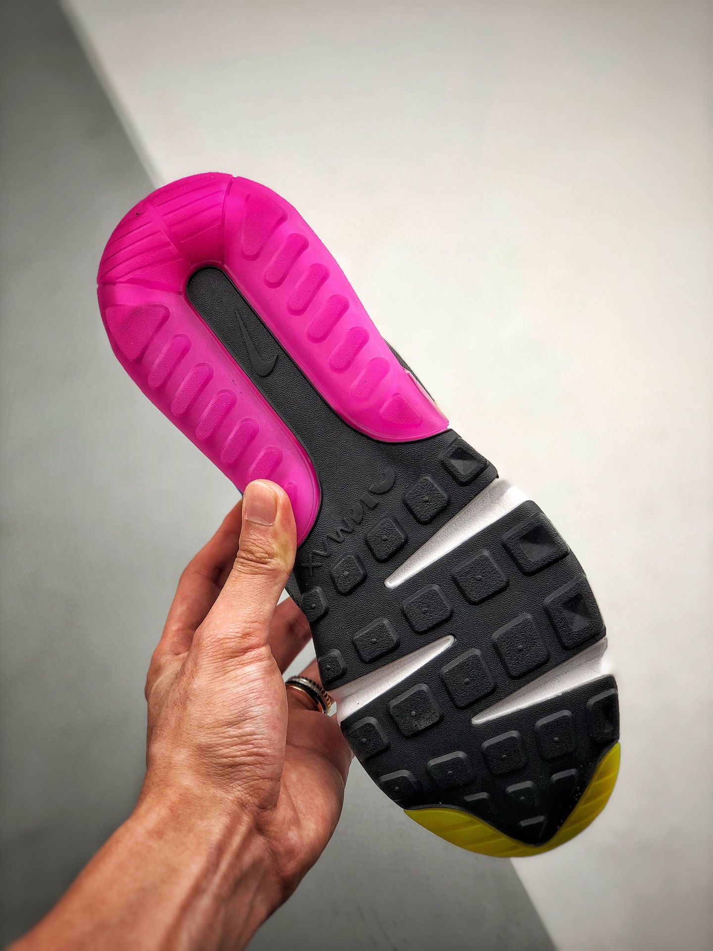 200 AirMax 2090 官网强力主推  客供真实压强气垫 原盒原标专柜一致 AH8050-012