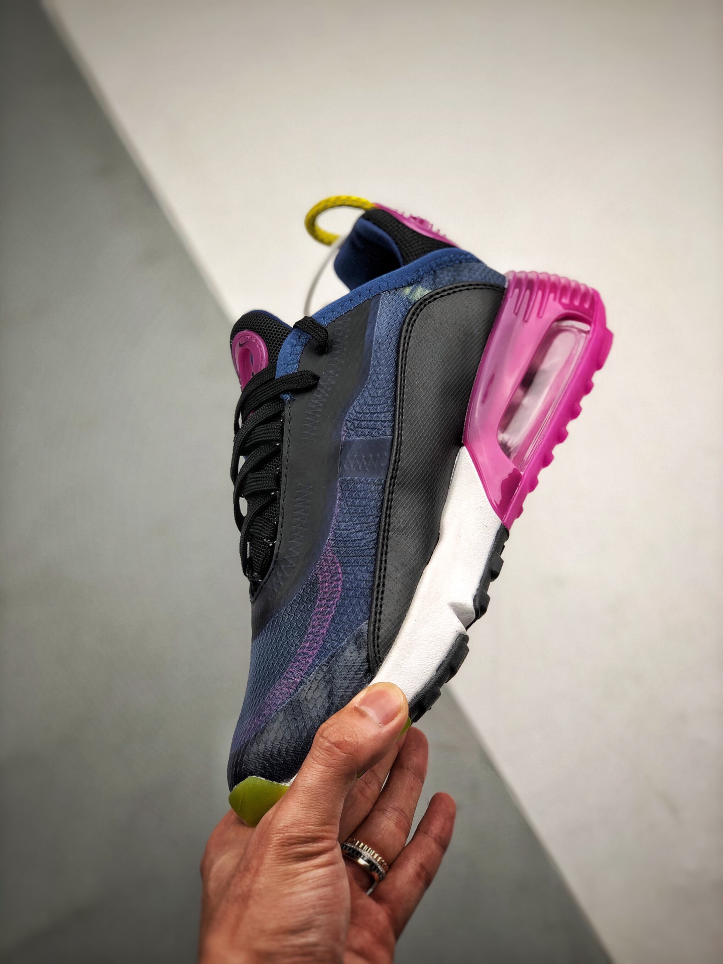 200 AirMax 2090 官网强力主推  客供真实压强气垫 原盒原标专柜一致 AH8050-012