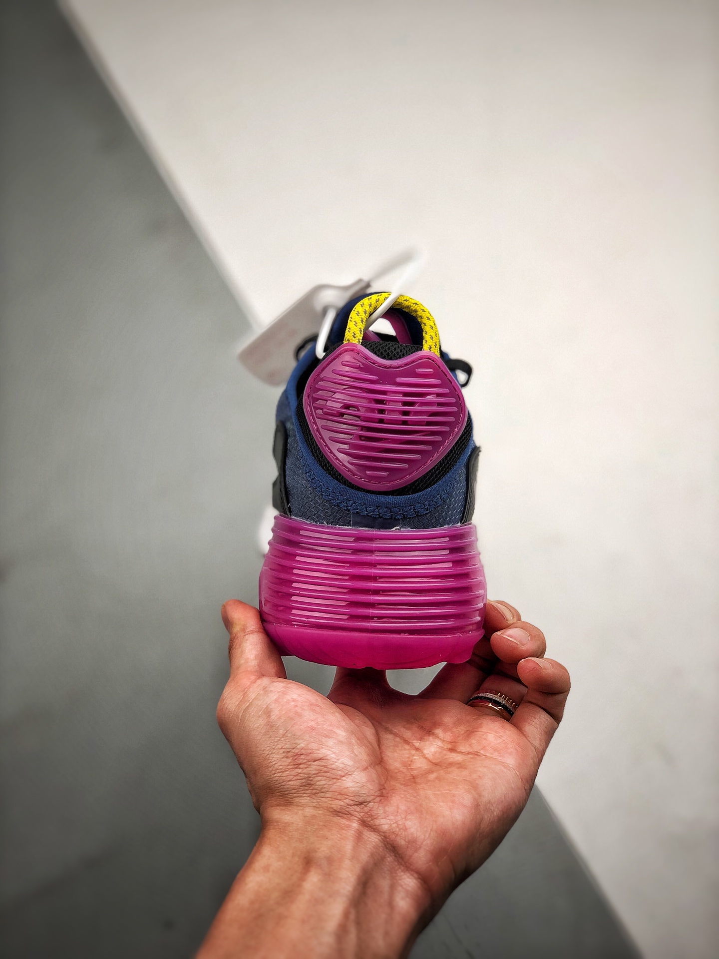 200 AirMax 2090 官网强力主推  客供真实压强气垫 原盒原标专柜一致 AH8050-012
