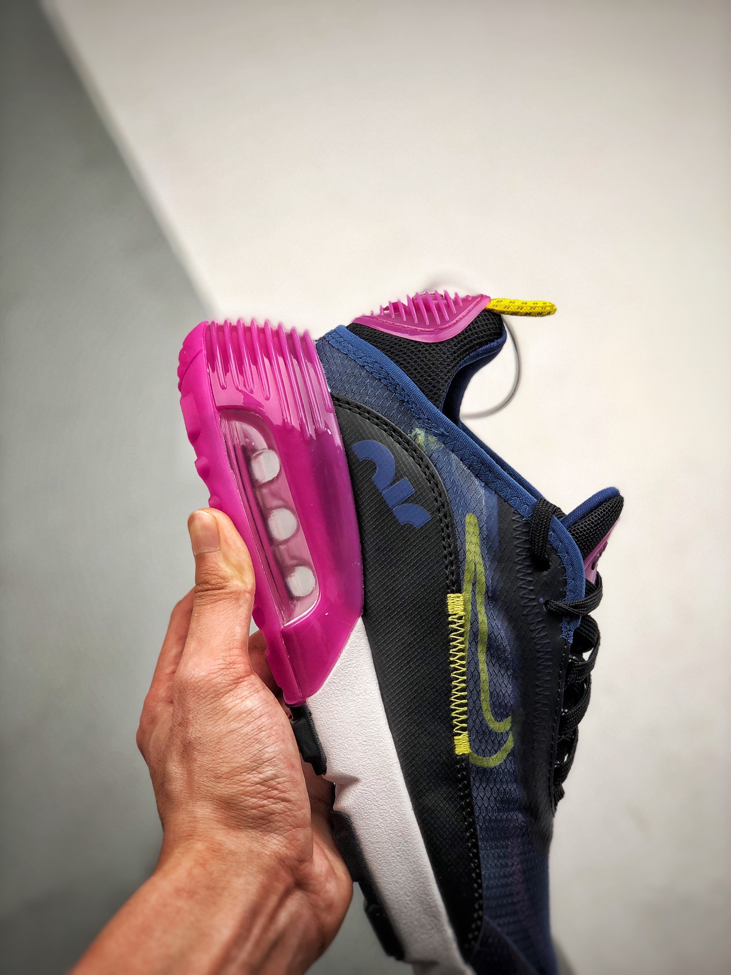 200 AirMax 2090 官网强力主推  客供真实压强气垫 原盒原标专柜一致 AH8050-012