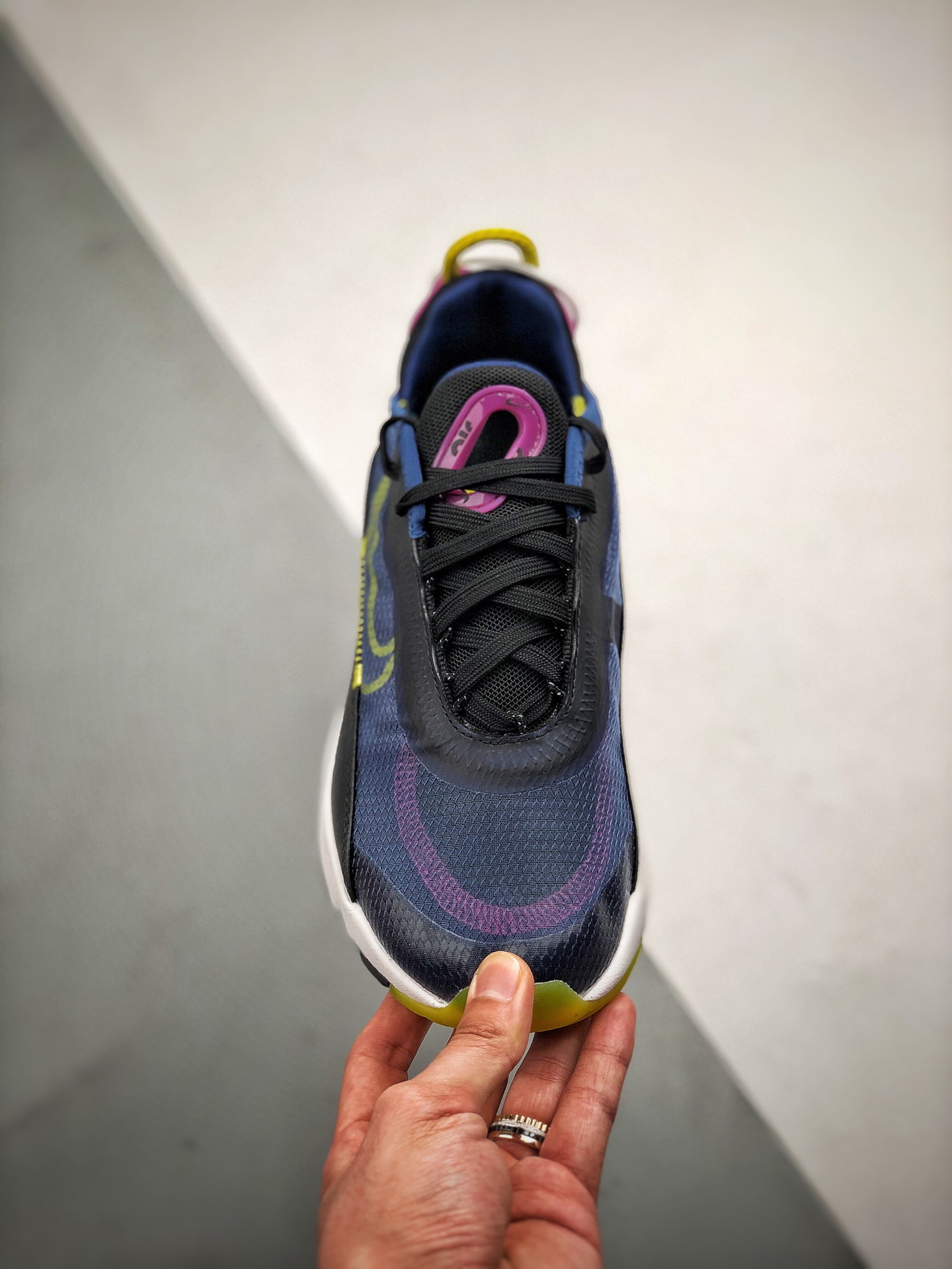 200 AirMax 2090 官网强力主推  客供真实压强气垫 原盒原标专柜一致 AH8050-012