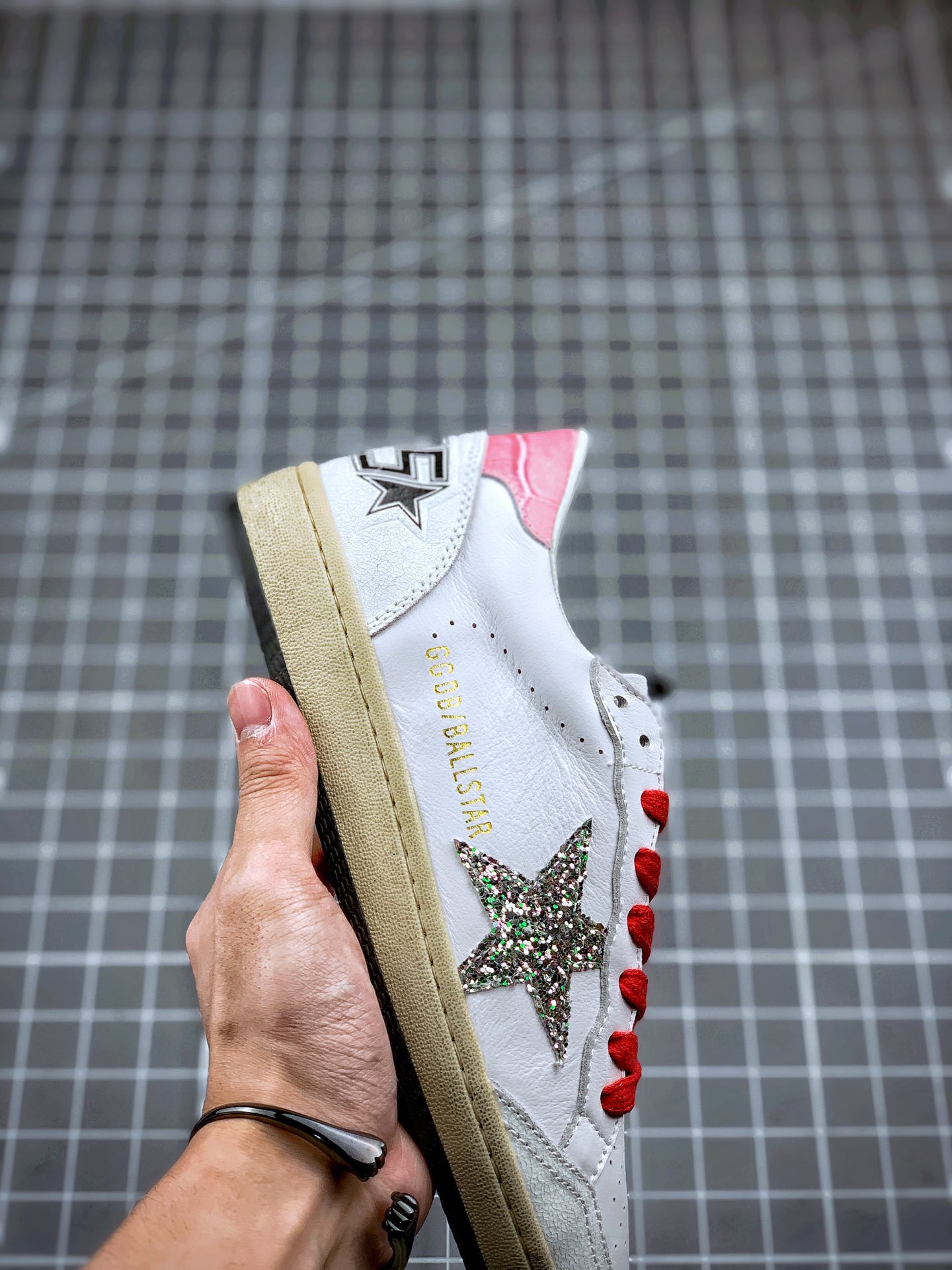 240 GGDB Golden Goose Super Star 系列小脏运动鞋 19ss官方新款 火爆全网各路明星纷纷上脚，头层公司级小脏鞋