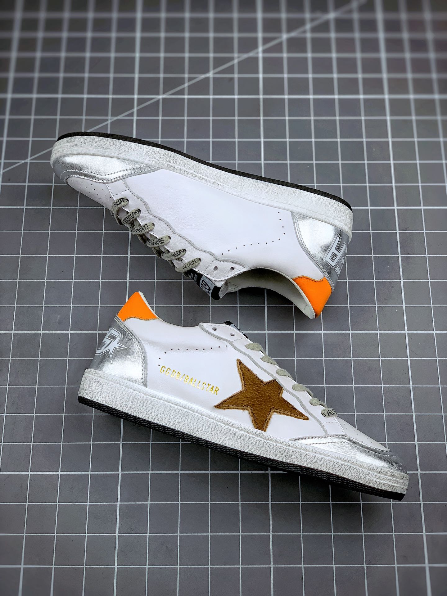 240 GGDB Golden Goose Super Star 系列小脏运动鞋 19ss官方新款 火爆全网各路明星纷纷上脚