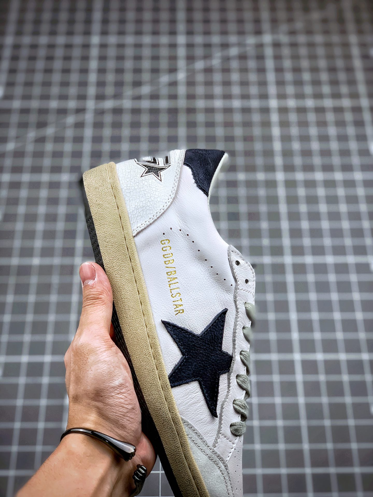 240 GGDB Golden Goose Super Star 系列小脏运动鞋 19ss官方新款