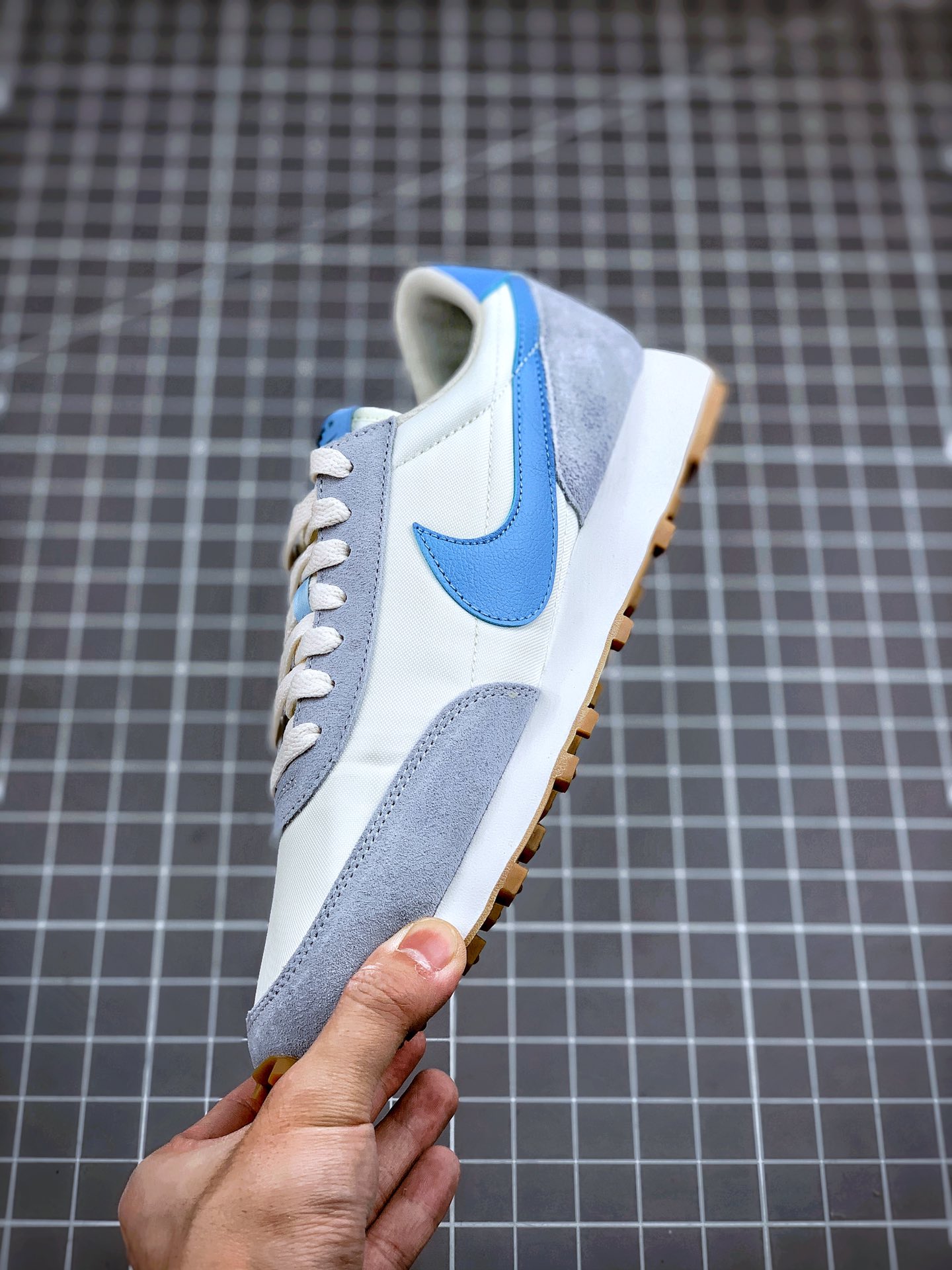 170 独家台湾进口翻毛皮出货   Nike Daybreak SP 华夫复古跑鞋