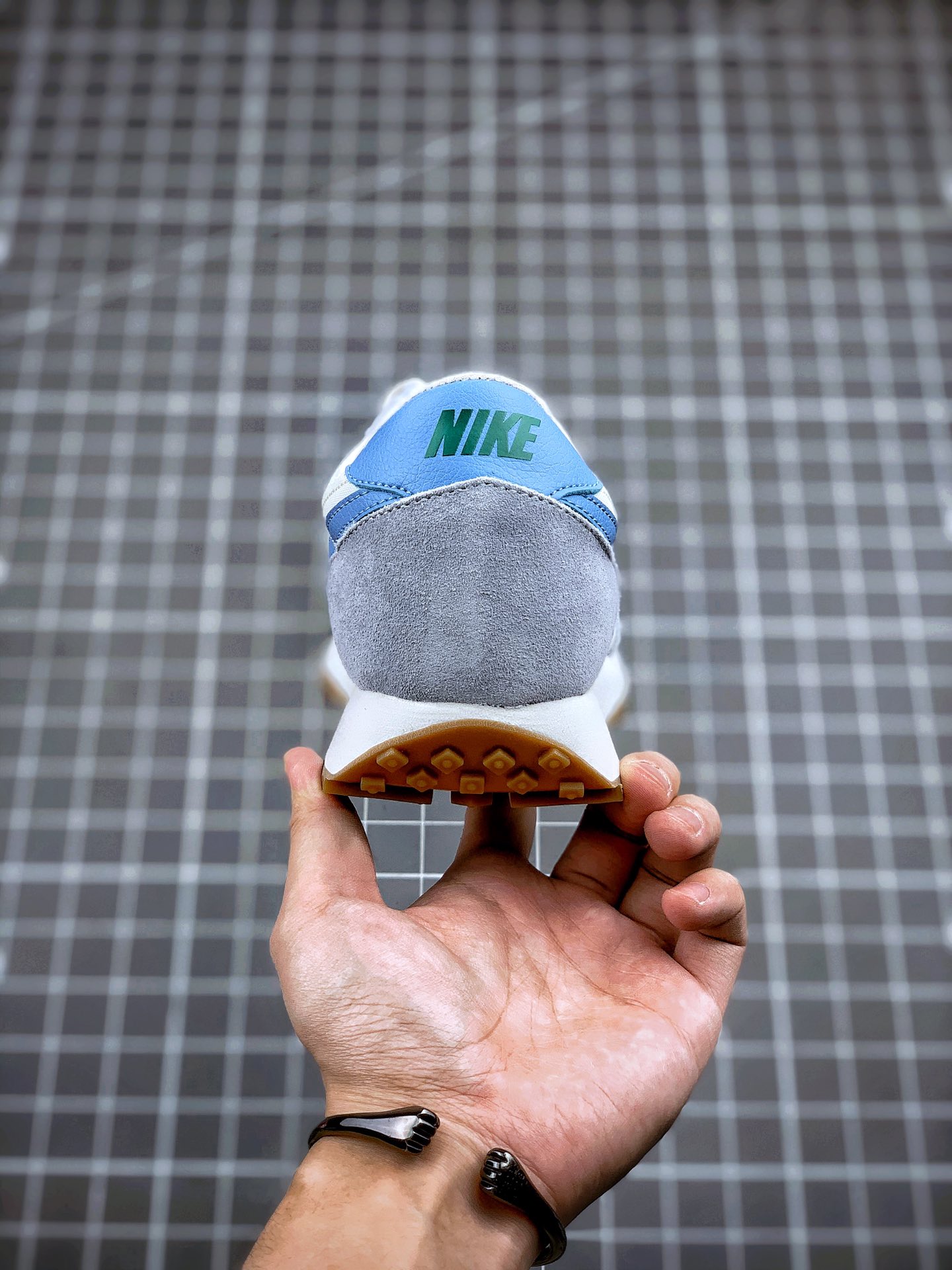 170 独家台湾进口翻毛皮出货   Nike Daybreak SP 华夫复古跑鞋