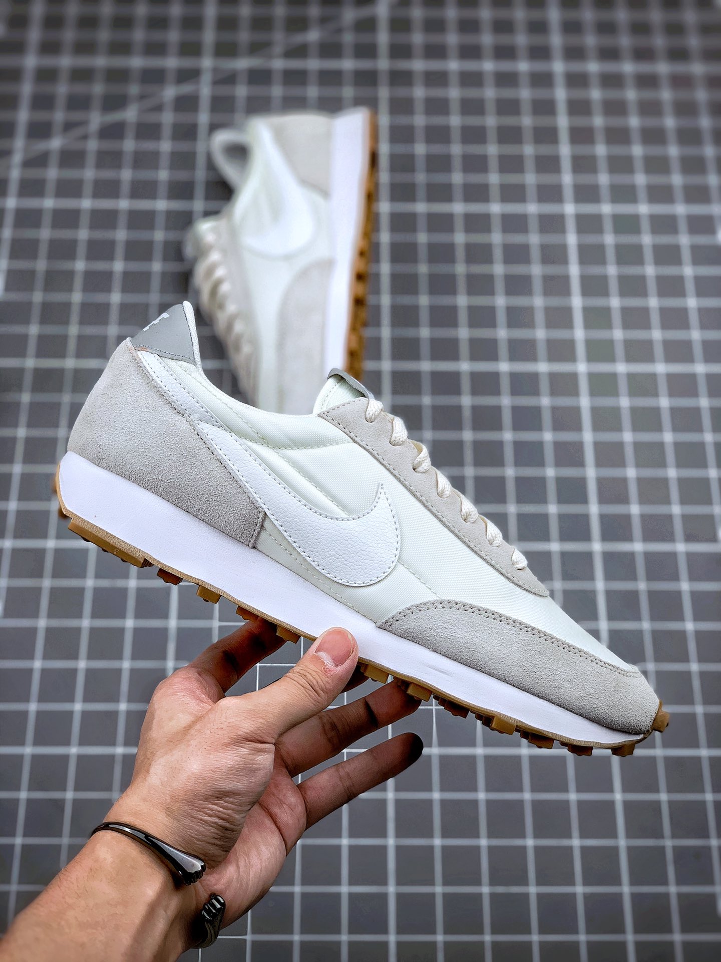 170 独家台湾进口翻毛皮出货   Nike Daybreak SP 华夫复古跑鞋   原装公司级