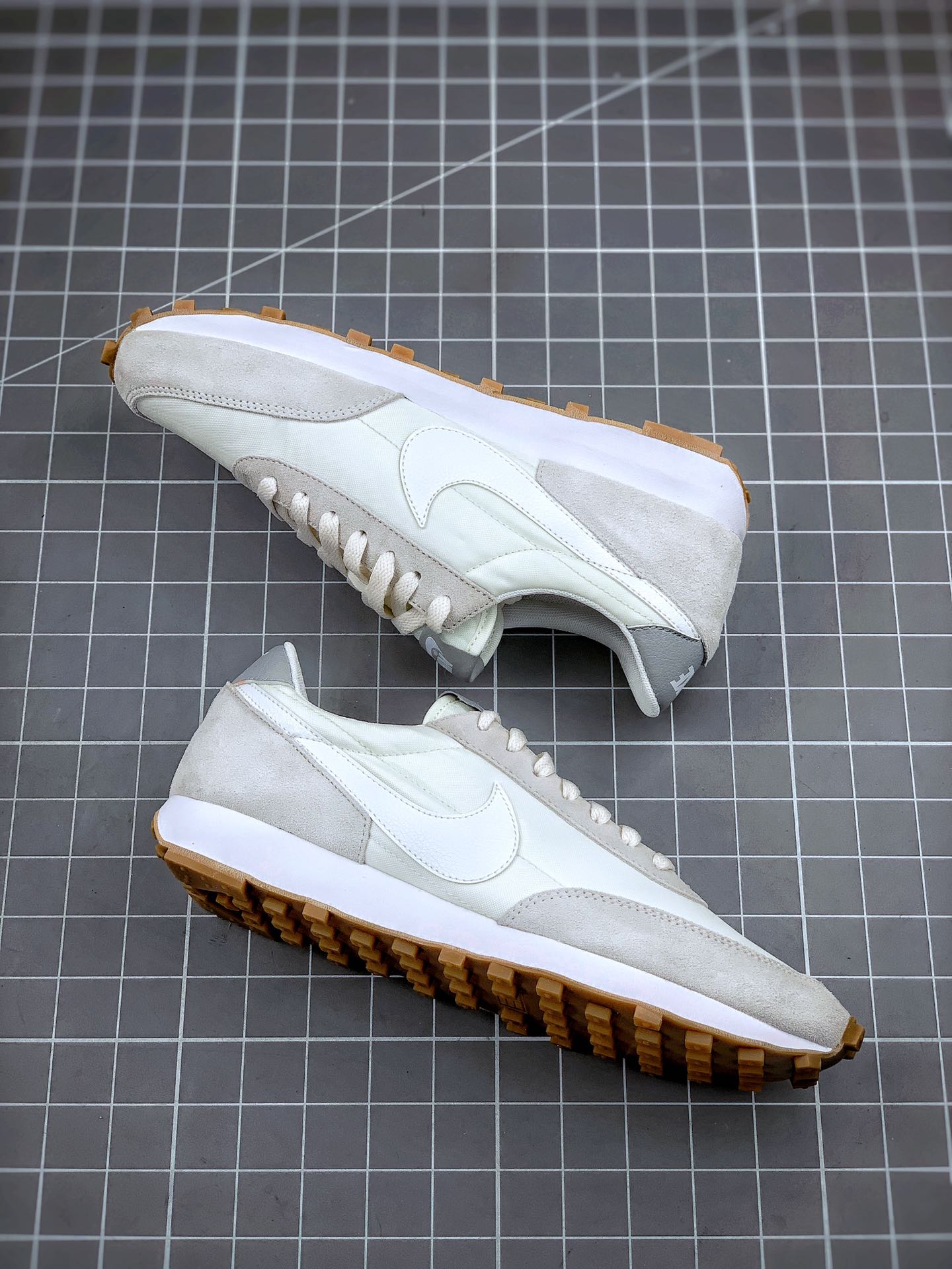 170 独家台湾进口翻毛皮出货   Nike Daybreak SP 华夫复古跑鞋   原装公司级