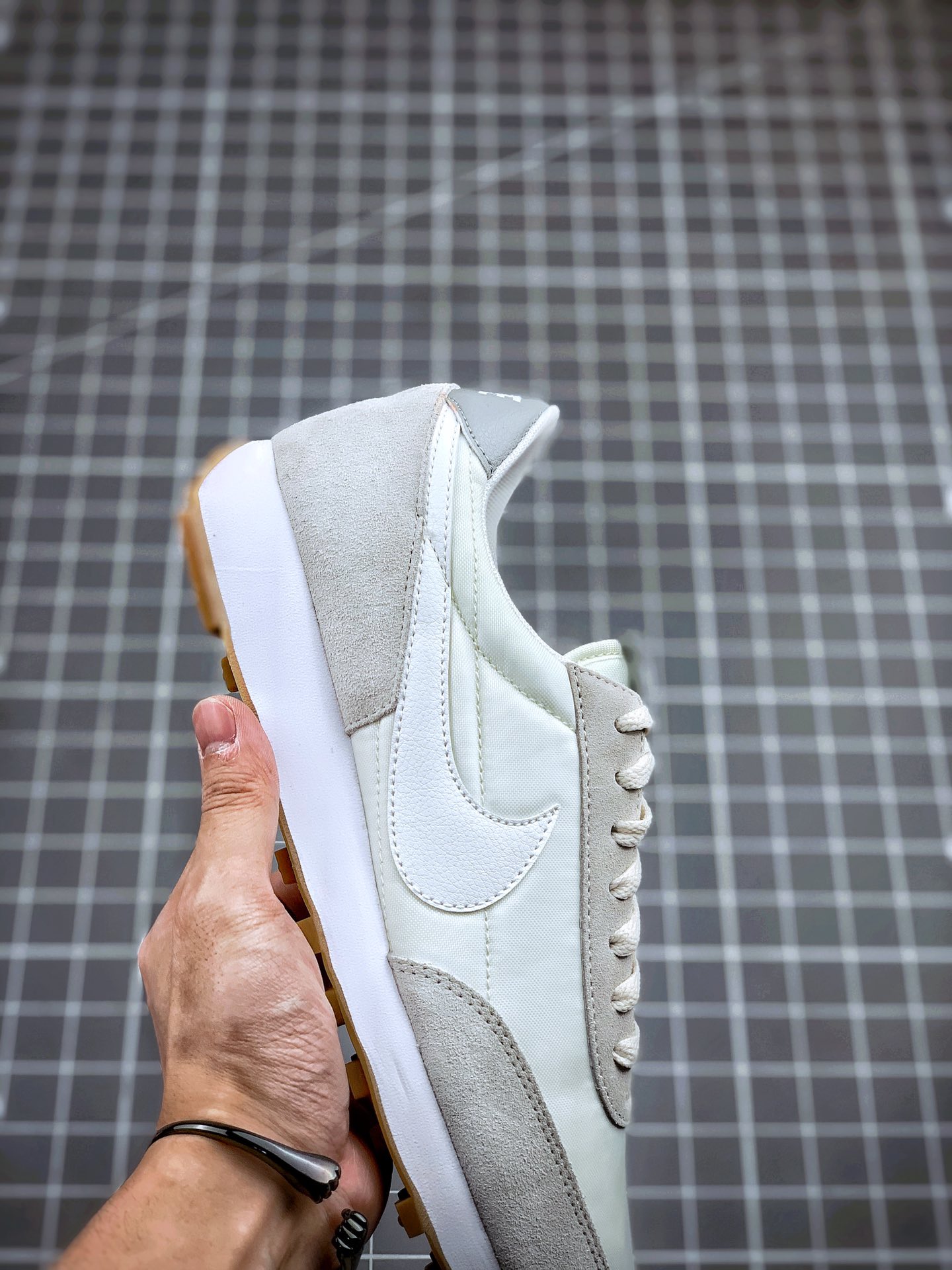 170 独家台湾进口翻毛皮出货   Nike Daybreak SP 华夫复古跑鞋   原装公司级