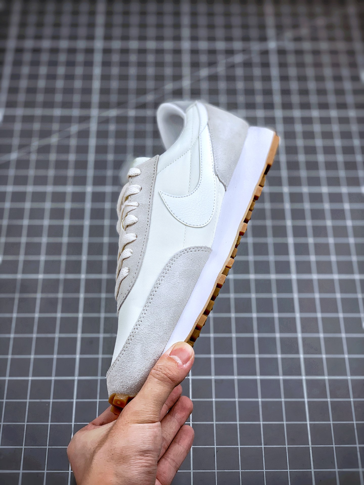 170 独家台湾进口翻毛皮出货   Nike Daybreak SP 华夫复古跑鞋   原装公司级